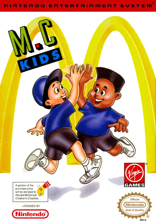 M.C. Kids (USA) (Beta)